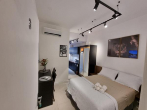 Loft Compacto estilo industrial em BC